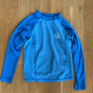 Rash guard swim shirt - size xs